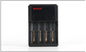 Cargador de batería mecánico de la MOD de Vapes del relámpago de Evod, cargador de batería compacto proveedor